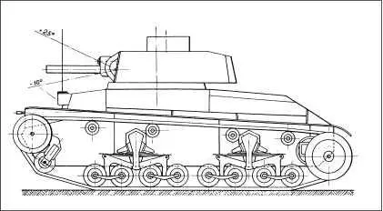 Вверху экипаж танка LT vz35 На танкистах не каски а защитные шлемы из - фото 188
