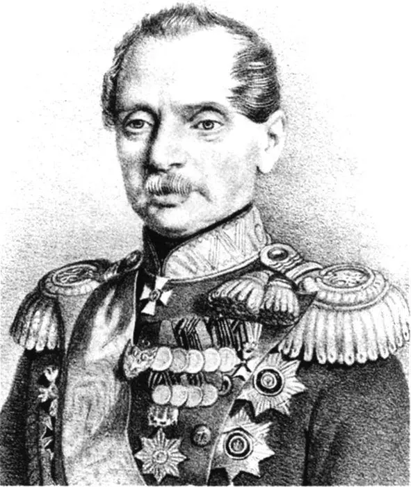 Граф Дмитрий Ерофеевич ОстенСакен 17931881 русский военачальник генерал - фото 14