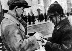 Правда для самих первых милиционеров вряд ли в годы гражданской войны - фото 19
