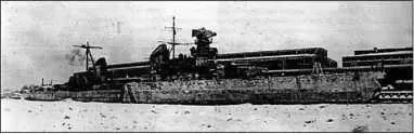 Максим Горький у стенки Торгового порта зима 194142 г Все стоявшие на - фото 75