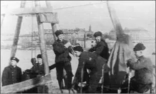 Замена АКБ на ПЛ Щ307 март 1943 г 4 января 1945 г Щ307 вышла в - фото 204