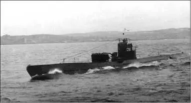 С56 на морском параде в честь Дня Победы май 1945 г После окончания войны - фото 230