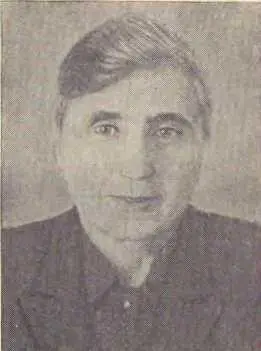 В С Раевская 1956 г Позвольте сказал он Раиса Абакумова не погибла - фото 54
