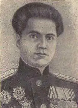 Гвардии майор Али Гейдар Ибрагимов 1944 г Оказалось что когда мой муж узнал - фото 76
