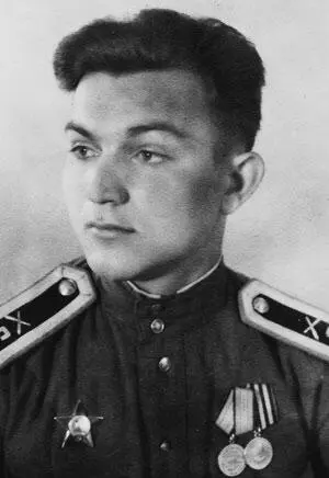 Марлен Матвеев старший товарищ Володи Высоцкого 1945 г И уже в мирное время - фото 39