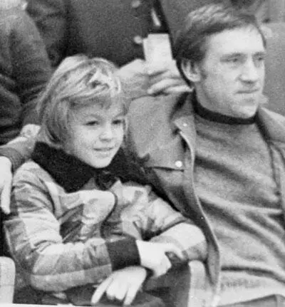 Два Владимира С сыном Марины Влади в цирке Владимир Высоцкий и режиссер - фото 67