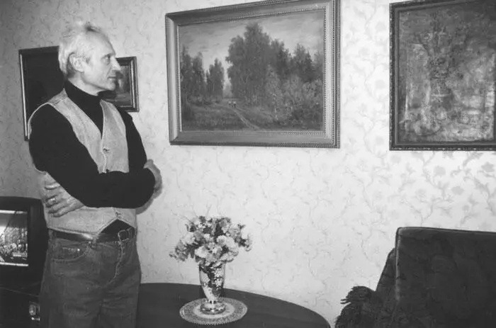 Мой друг Сергей Кузин Наша семья вернулась в Москву в 1959 г Александра - фото 74
