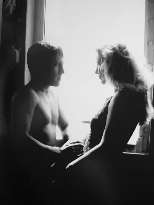 Теплоход Грузия 1969 г Владимир Высоцкий и Марина Влади А тут приходим из - фото 81