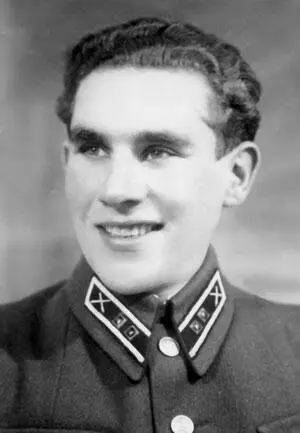 Алексей Владимирович Высоцкий Москва 1940 г - фото 159