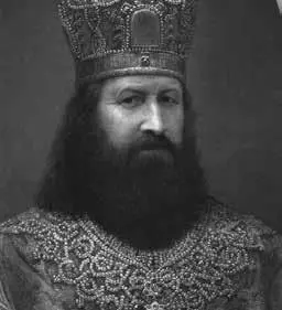 Патриарх Никон Чтобы реализовать данную идею необходимо было привести к - фото 10