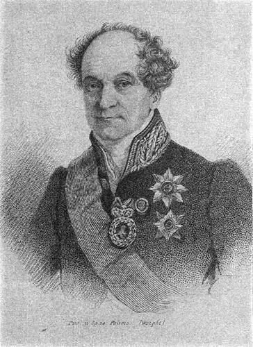 А Н Голицын Гравюра Т Райта 1830е гг Священникам вменялось в - фото 67
