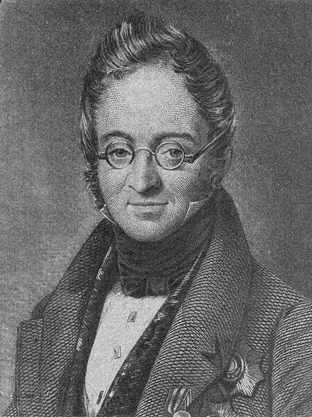 Н В Нессельроде Гравюра Ф Лемана 1820е гг Из европейских держав к концу - фото 88