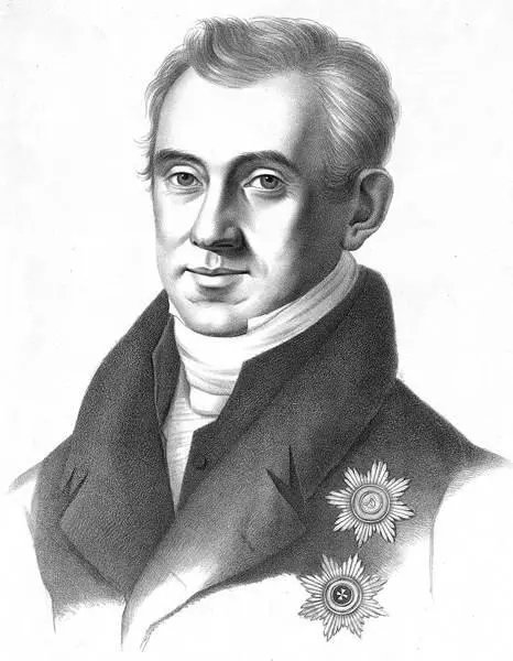 И А Каподистрия Литография Г Гиппиуса 1820е гг Лишь две миссии имели в - фото 89