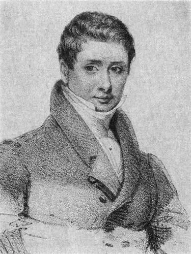 Н И Тургенев Литография А Зенефельдера с оригинала Антонена 1827 г Чтобы - фото 154