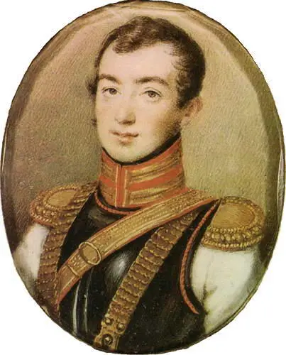 А И Одоевский Миниатюра М Теребенева 18231824 гг Власти поначалу - фото 162