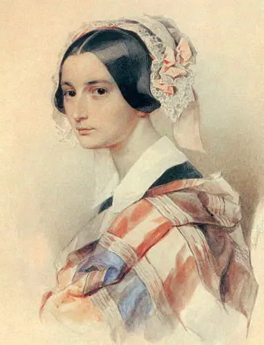 А О СмирноваРоссет Акварель П Соколова 18341835 гг Рассказывали и о - фото 177