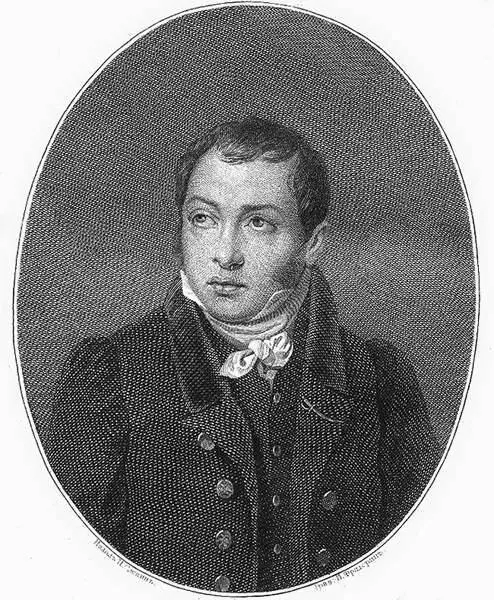 Ф В Булгарин Гравюра И Фридерица 1830е гг Совместному изданию - фото 182