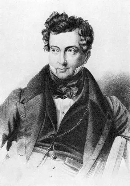 М Ю Виельгорский Акварель П Соколова 1820е гг Регулярно в течение - фото 211