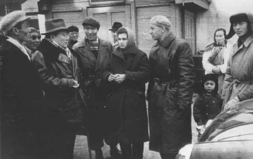 Но вернемся к началу 1962 года когда по заявке МНР в г УланБатор стали - фото 9