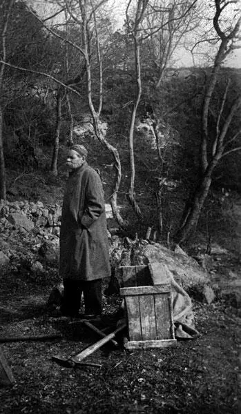 Горький в Крыму на казенной даче в Тессели На смертном одре18 июня 1936 г - фото 73