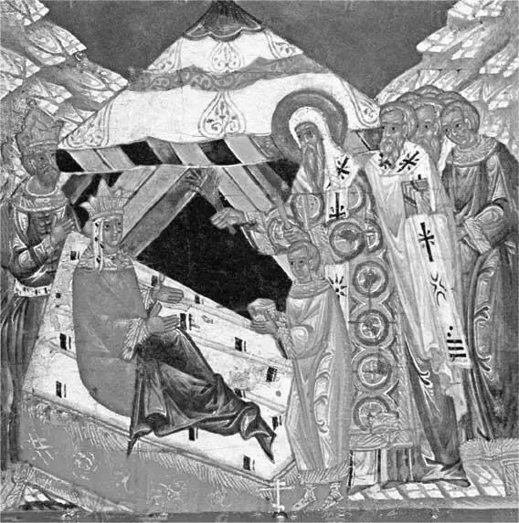 Теперь о ханше Тайдуле Ханша Тайдула вызывает интерес в первую очередь тем - фото 22