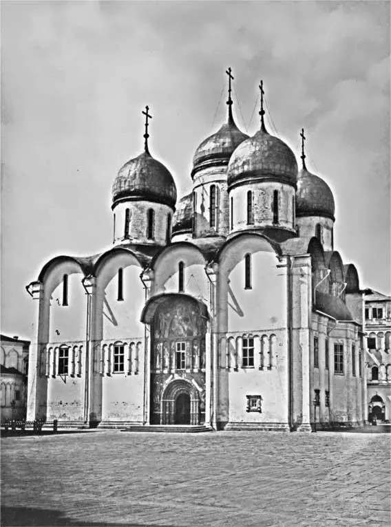 1380 год церковь Всех Святых на Кулишках построена в честь победы на - фото 30