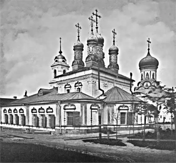 Он имел много имен Рождества Пречистыя Богородицы девичь что за Пушечным - фото 46