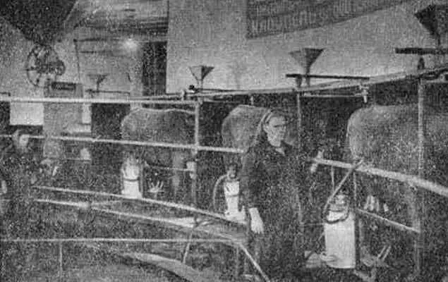 Карусель в колхозе имени Карла Маркса Красногвардейского района На - фото 101
