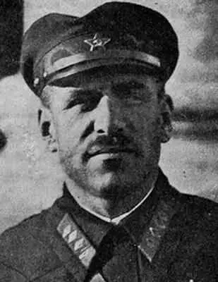 В К Блюхер В ночь с 3 на 4 июня 1918 года Оренбург был занят белоказаками - фото 48