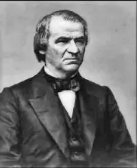 Эндрю Джонсон Настоящая биография Эндрю Джонсона никак не сочетается с - фото 47