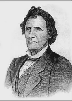 Тадеуш Стивенс Как уже говорилось попытка снять Джонсона с должности - фото 48