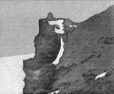 Оконечность мыса Адэр и море Росса Моряк лишенный изобретательности это не - фото 39