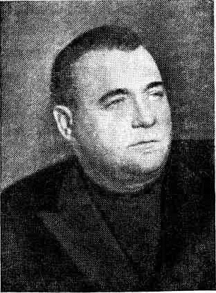 Бычков Андриан Павлович начальник особого отдела партизанского соединения - фото 31