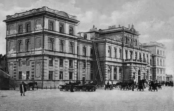 Вокзал СамароОренбургской с 1901 г ОренбургоТашкентской железной дороги - фото 34