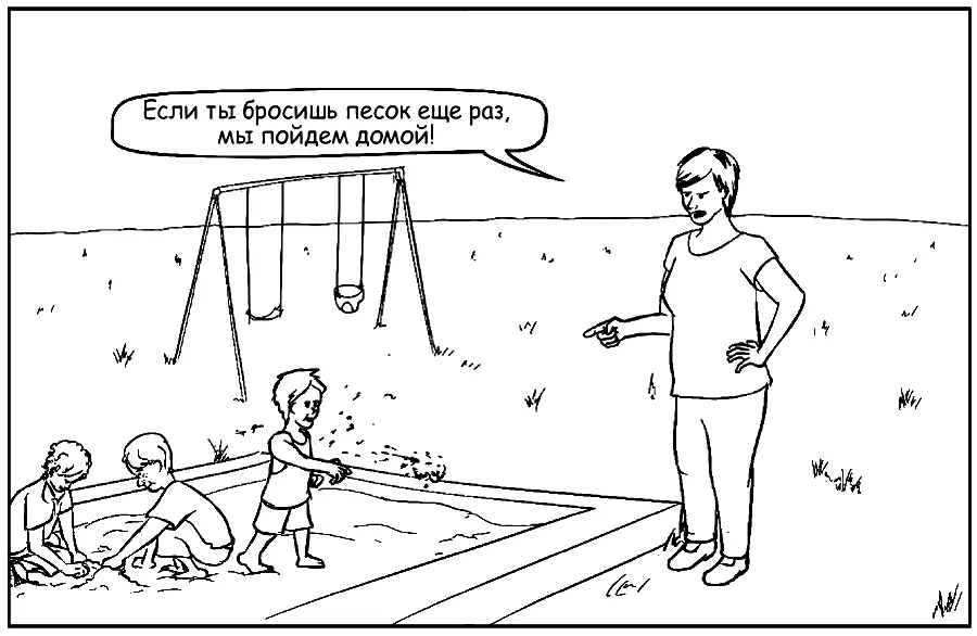 Опишите что вы чувствуете Играйте Предложите выбор Во - фото 41