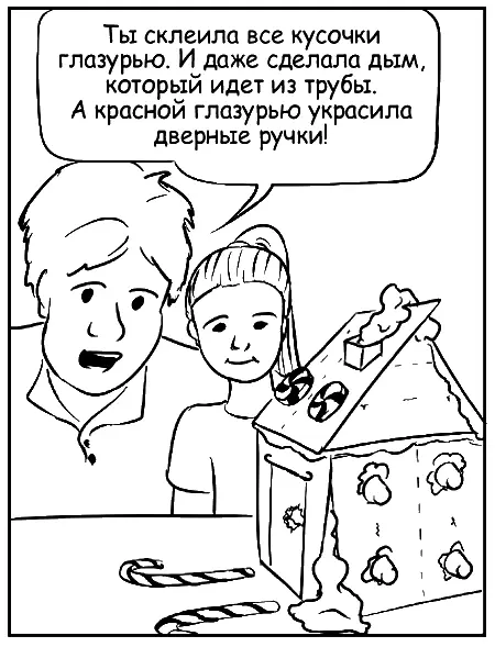 Вместо Опишите влияние на окружающих Вместо Опишит - фото 85
