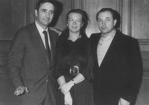 В Дмитриевич О Зиновьева А Зиновьев Мюнхен 1978 Александр Зиновьев - фото 35