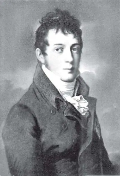 Карл Фридрих СаксенВеймарЭйзенахский В 1801 году уже после смерти бабушки - фото 42