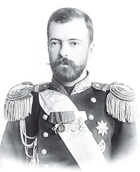 Великий князь Александр Михайлович Александр и Ксения познакомились еще в - фото 68