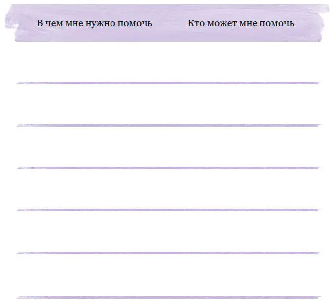 Анкета 14 Команда единомышленников Дата Имя Адрес Телефон - фото 16