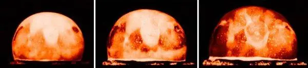 Рис 213 Образование ударной волны при ядерном взрыве происходит вследствие - фото 94