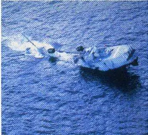 Рис 415 Верхний ряд снимков взрыв в воде Видно развитие неста - фото 156