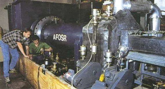 Рис 533 Виркатор гигаваттной мощности Техасского технологического - фото 248