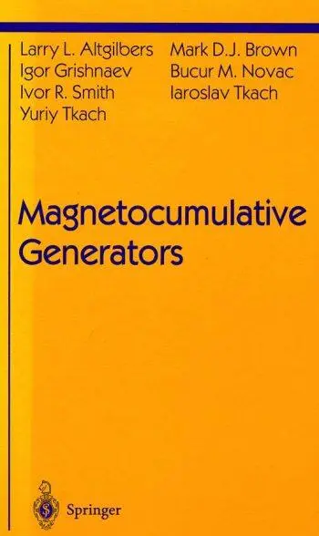 LL Altgilbers Marc DJ Brown Bucur M Novae etal Magnetocumulative - фото 278