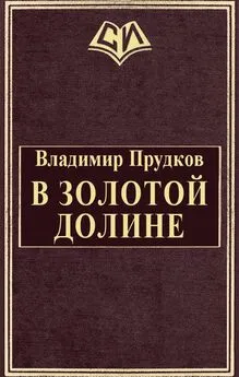 Владимир Прудков - В золотой долине