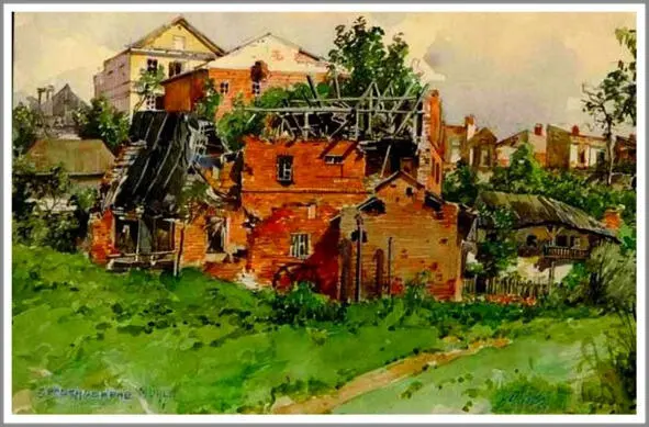 Спокойная жизнь с цветами Адольфа Гитлера - фото 31