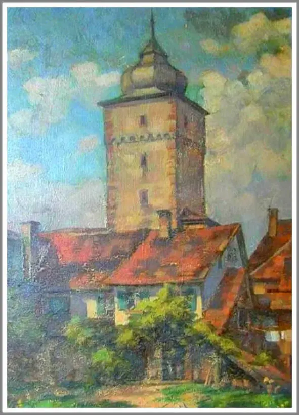 Спокойная жизнь с цветами Адольфа Гитлера - фото 43