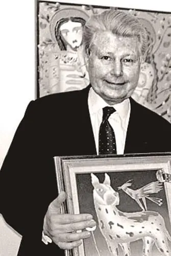 Рой Майлз 1990е Естественно что в Эрмитаже он был дома Иное важно Он - фото 120