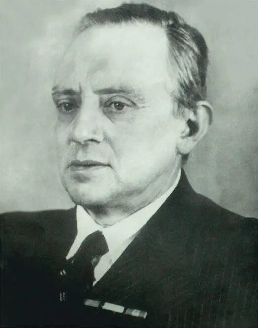 Михаил Васильевич Доброклонский 1950е Что и говорить среди наших - фото 89