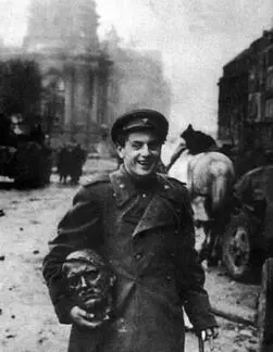 Рис 63 На руинах Тысячелетнего рейха Простые решения в политической и - фото 62